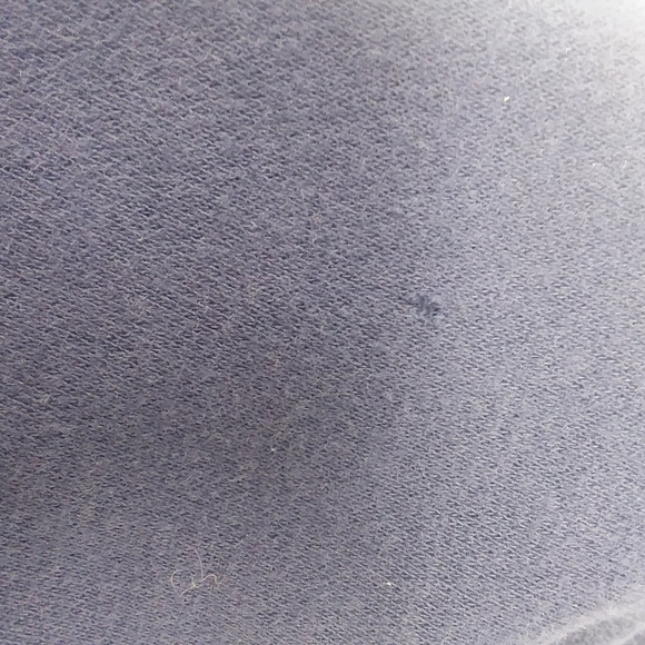 Youth Kids Under Armour Loose Sweatpants Blue YLG - Picture 6 of 8